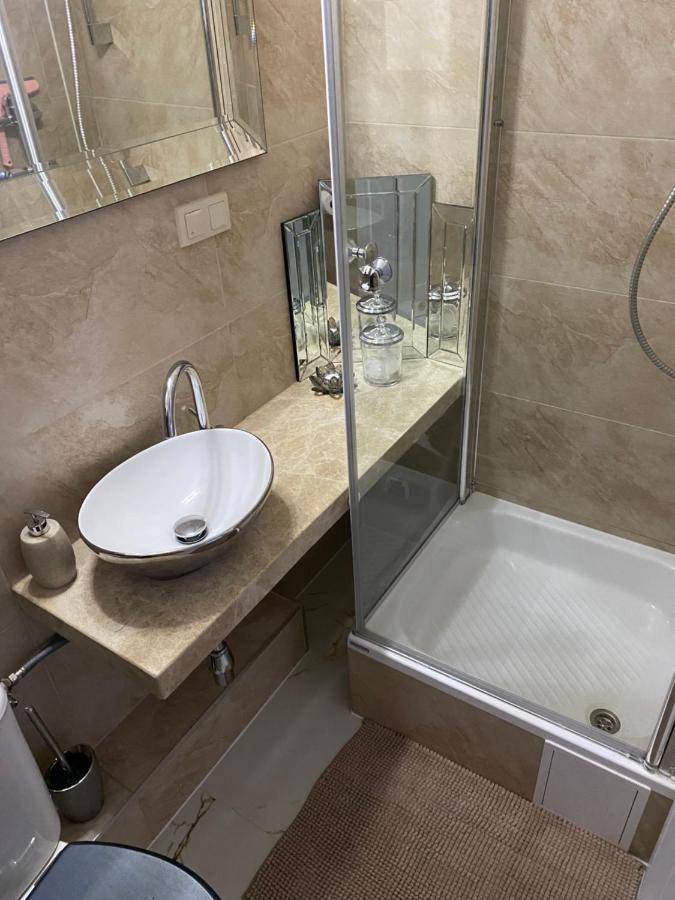 סופוט Glamour Apartment Przy Plazy, Z Parkingiem Prywatnym מראה חיצוני תמונה