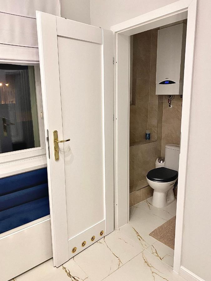 סופוט Glamour Apartment Przy Plazy, Z Parkingiem Prywatnym מראה חיצוני תמונה
