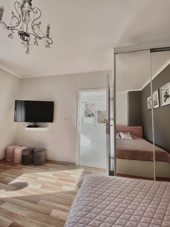 סופוט Glamour Apartment Przy Plazy, Z Parkingiem Prywatnym מראה חיצוני תמונה