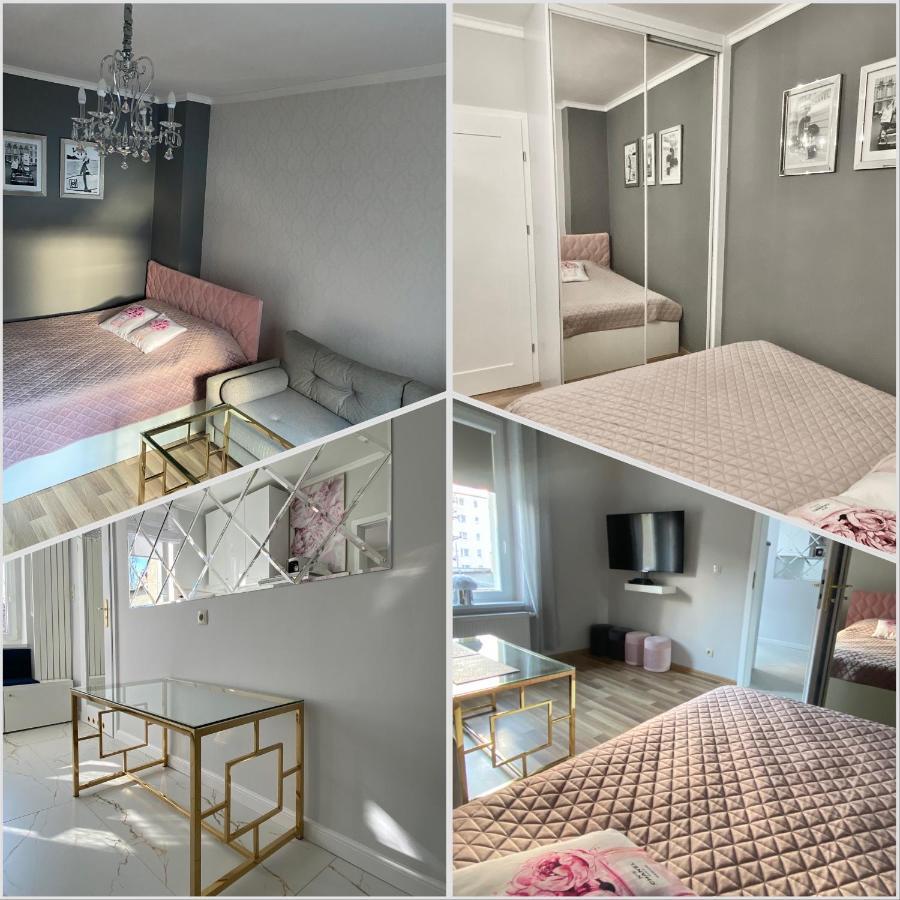 סופוט Glamour Apartment Przy Plazy, Z Parkingiem Prywatnym מראה חיצוני תמונה